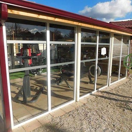 Mobil Home Gastes Ngoại thất bức ảnh