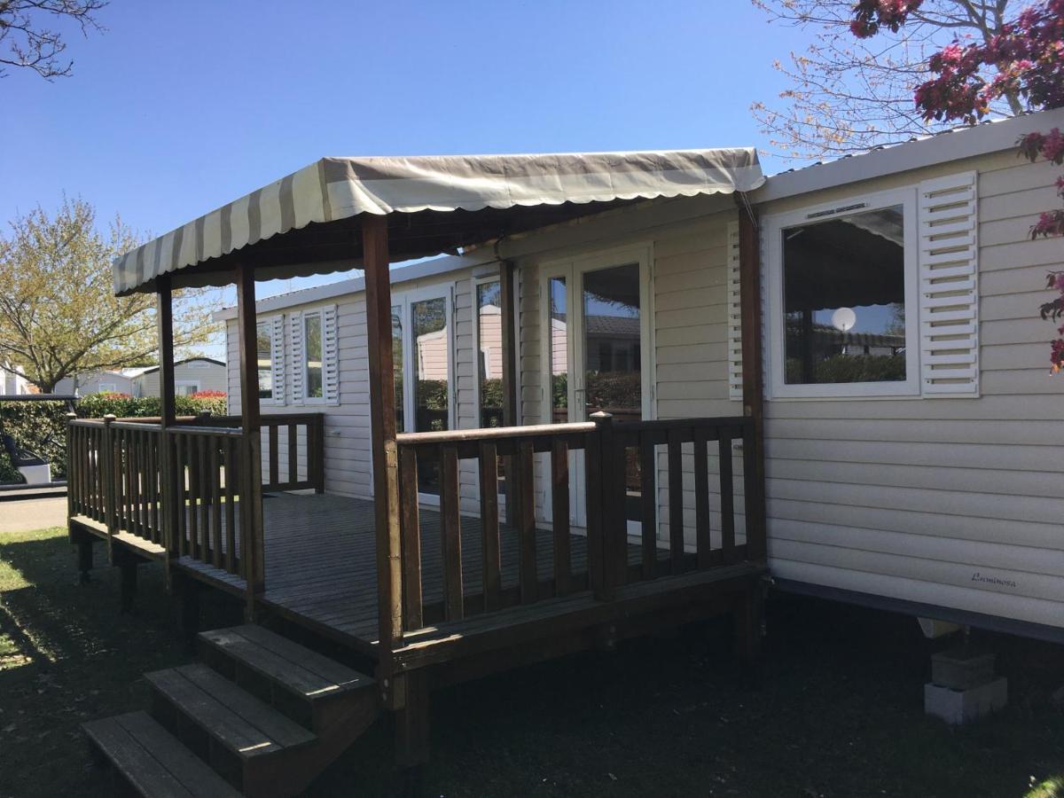 Mobil Home Gastes Ngoại thất bức ảnh