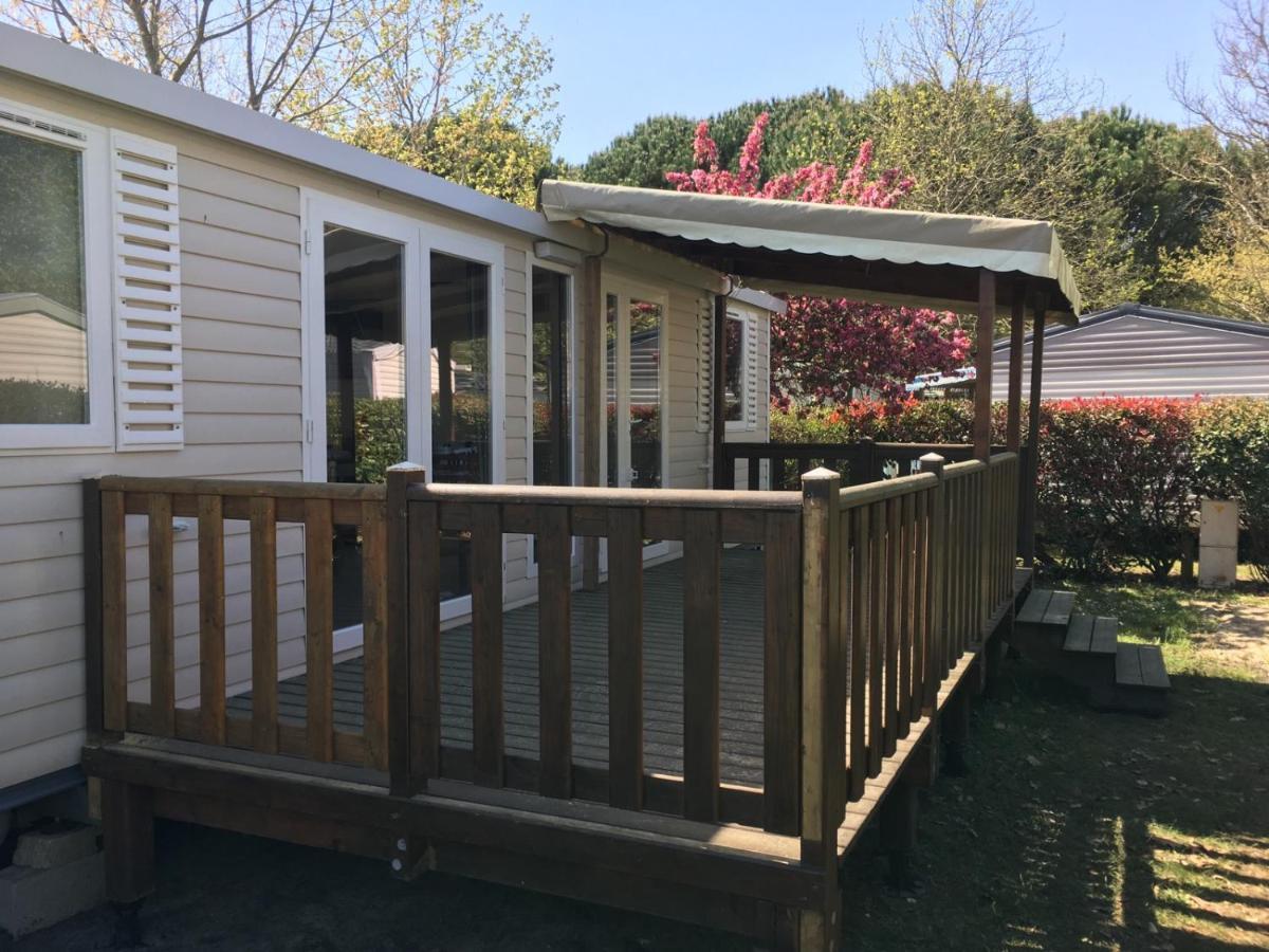 Mobil Home Gastes Ngoại thất bức ảnh
