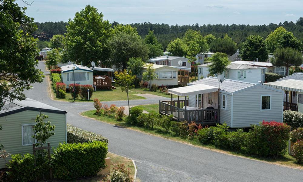 Mobil Home Gastes Ngoại thất bức ảnh